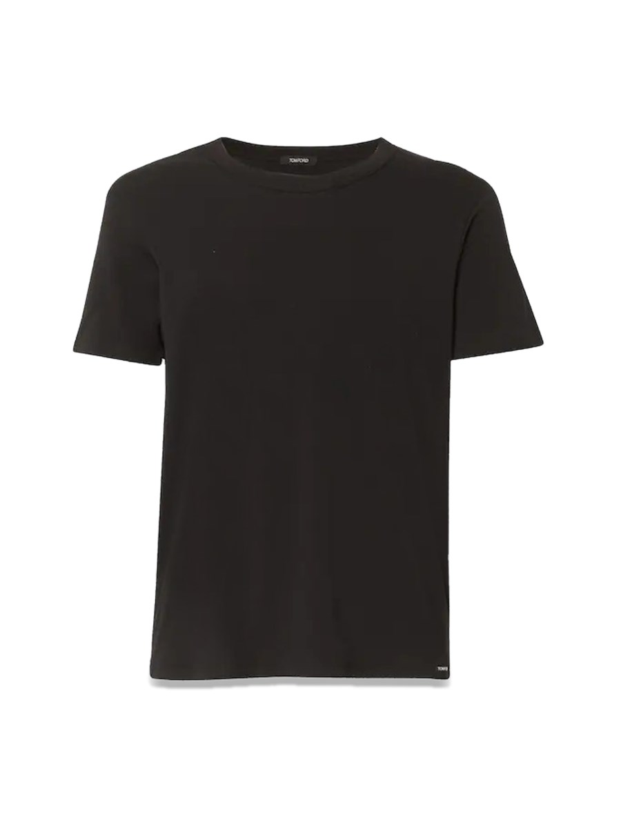 TOM FORD T-SHIRT IN COTONE