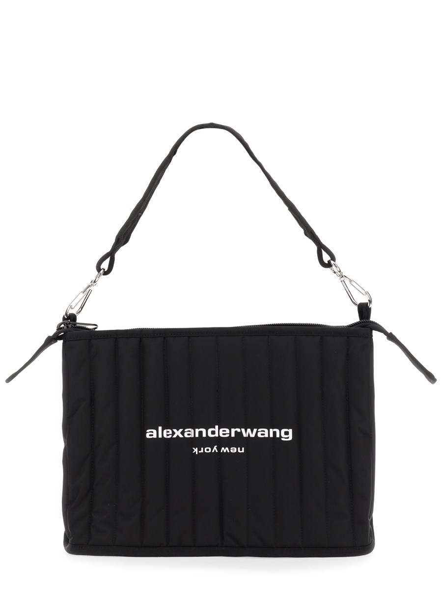 ALEXANDER WANG BORSA A SPALLA ELITE TECH IN NYLON