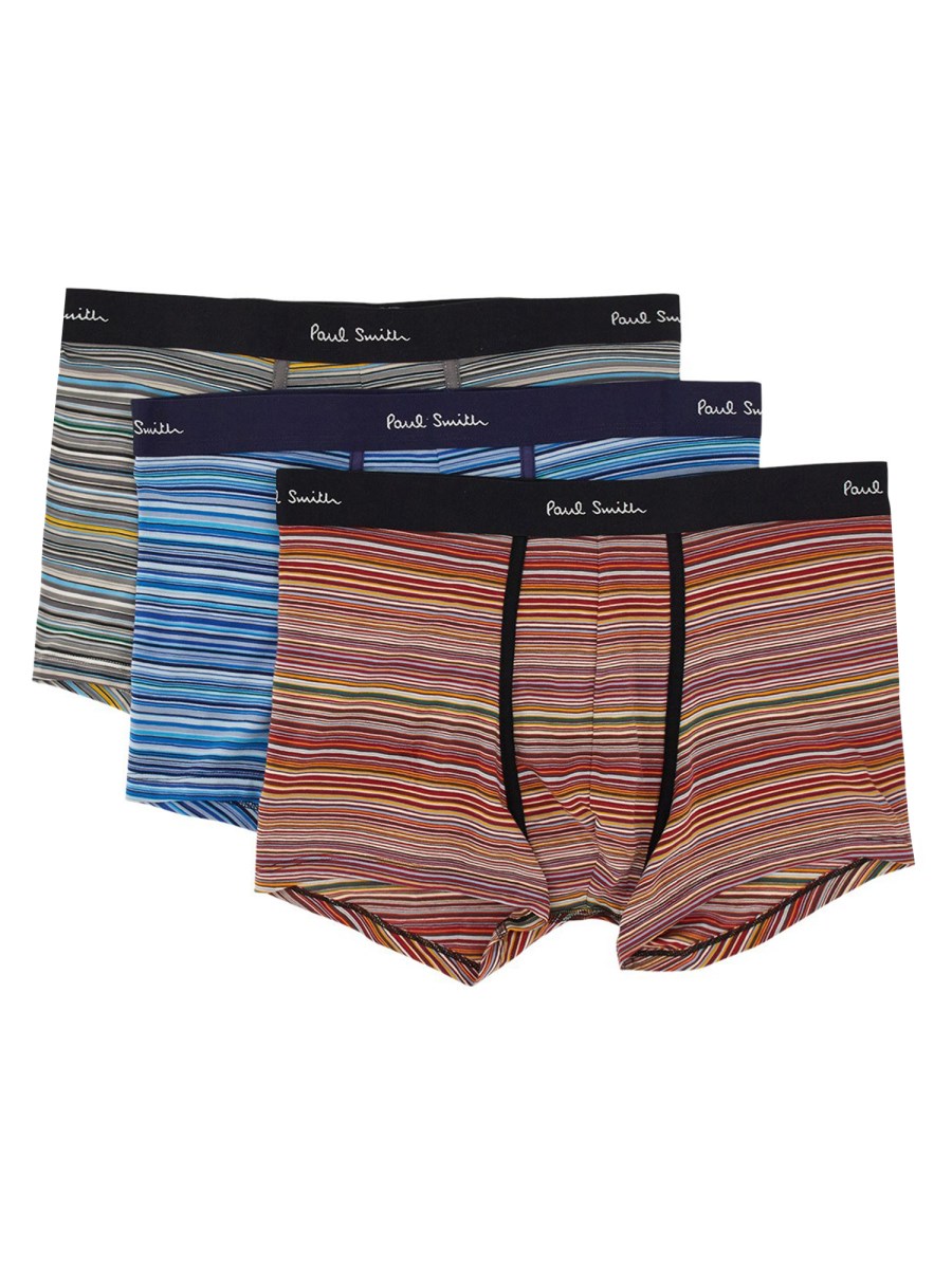 PAUL SMITH CONFEZIONE DA TRE BOXER