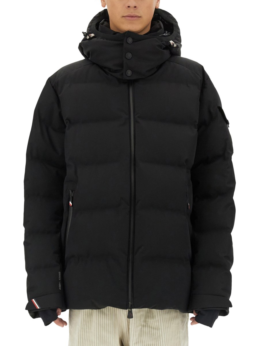 MONCLER GRENOBLE GIACCA MONTGETECH IN NYLON