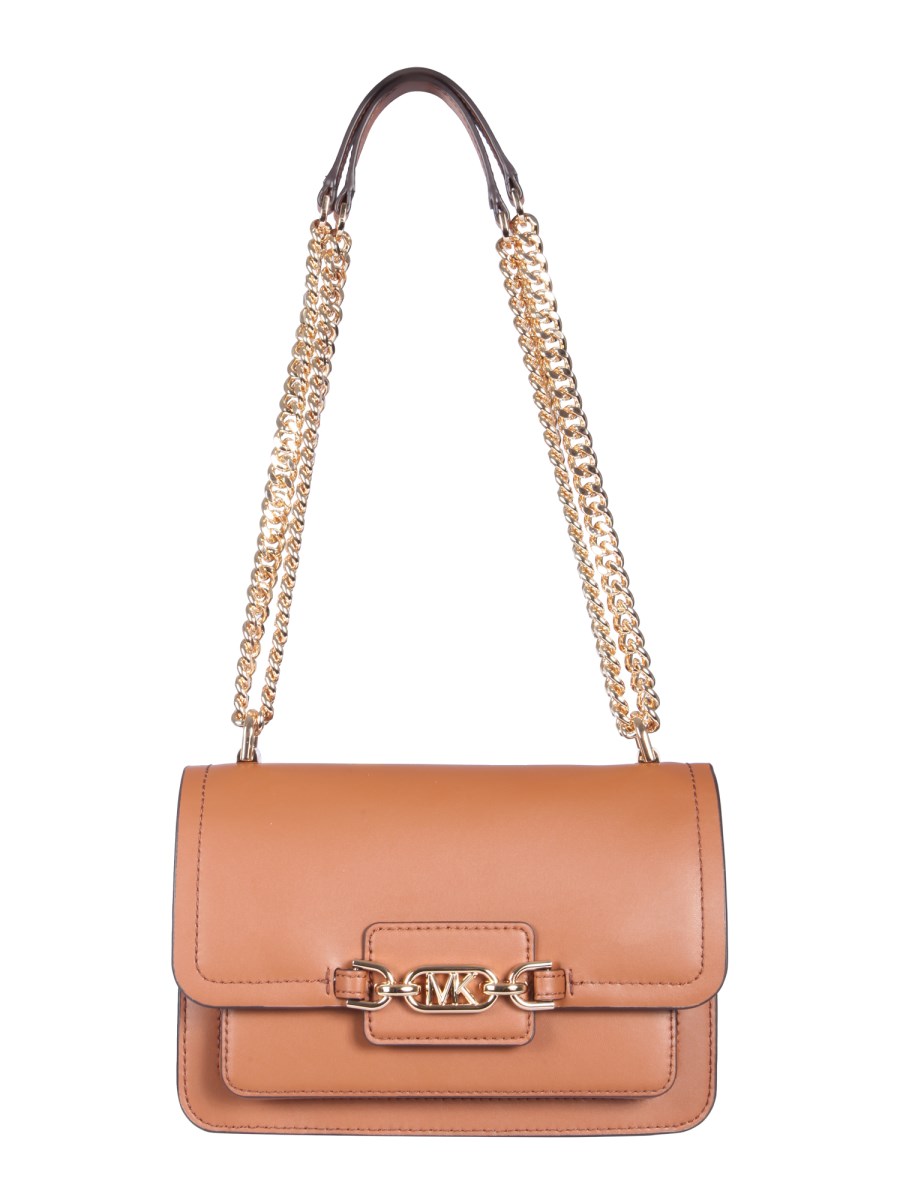 MICHAEL BY MICHAEL KORS BORSA HEATHER IN PELLE