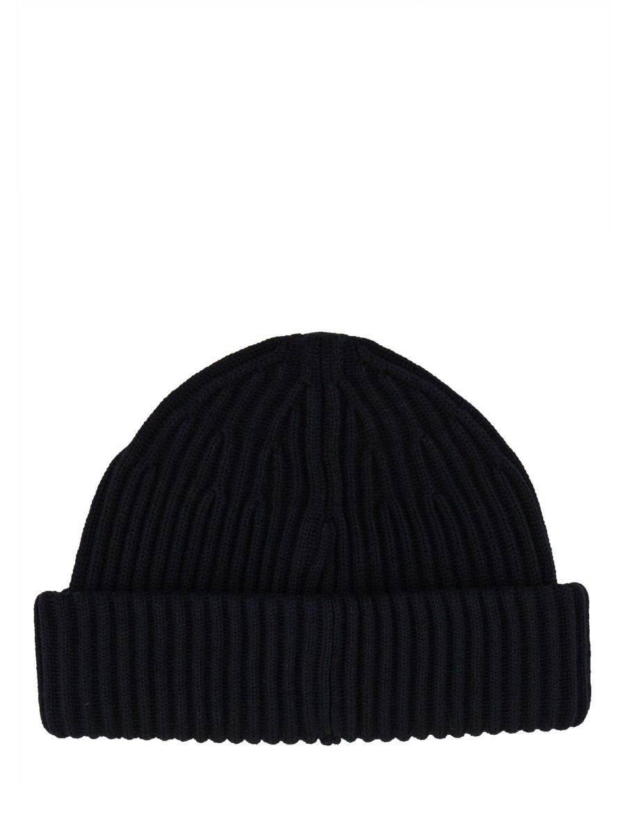 CAPPELLO BEANIE CON LOGO