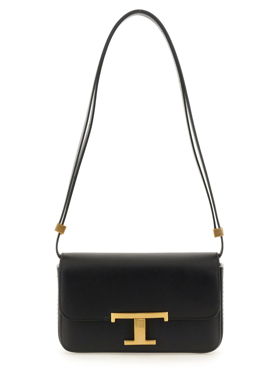 TOD&#39;S BORSA A TRACOLLA T TIMELESS IN PELLE