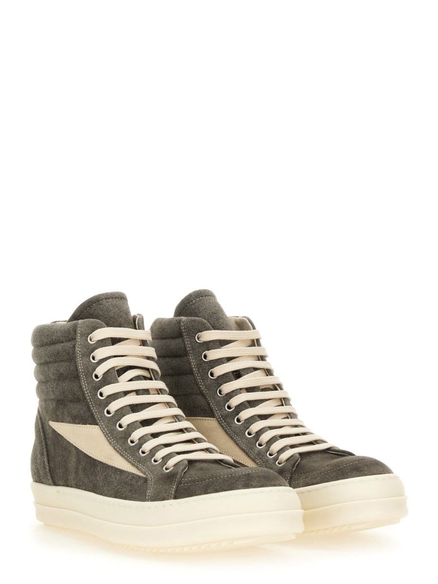 SNEAKER VINTAGE HIGH