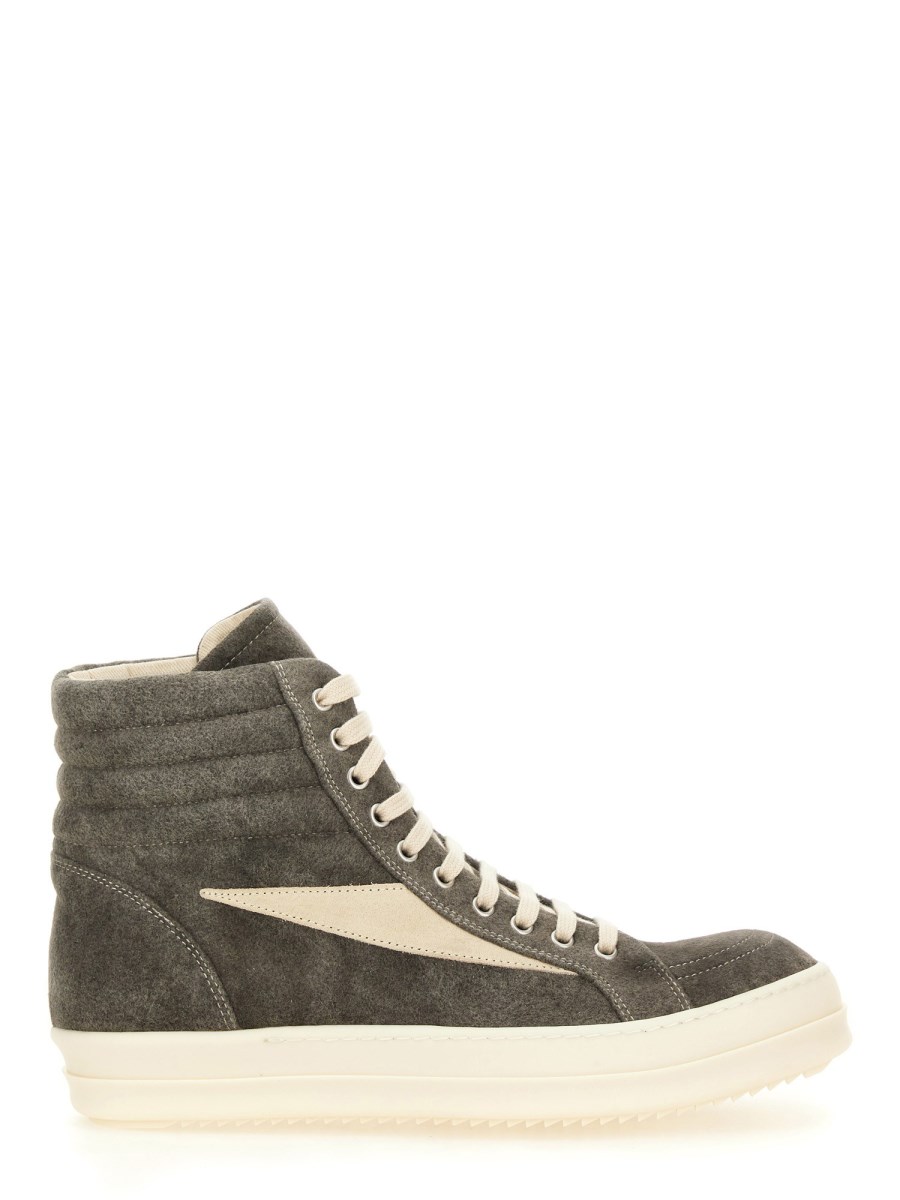 RICK OWENS DRKSHDW SNEAKER VINTAGE HIGH