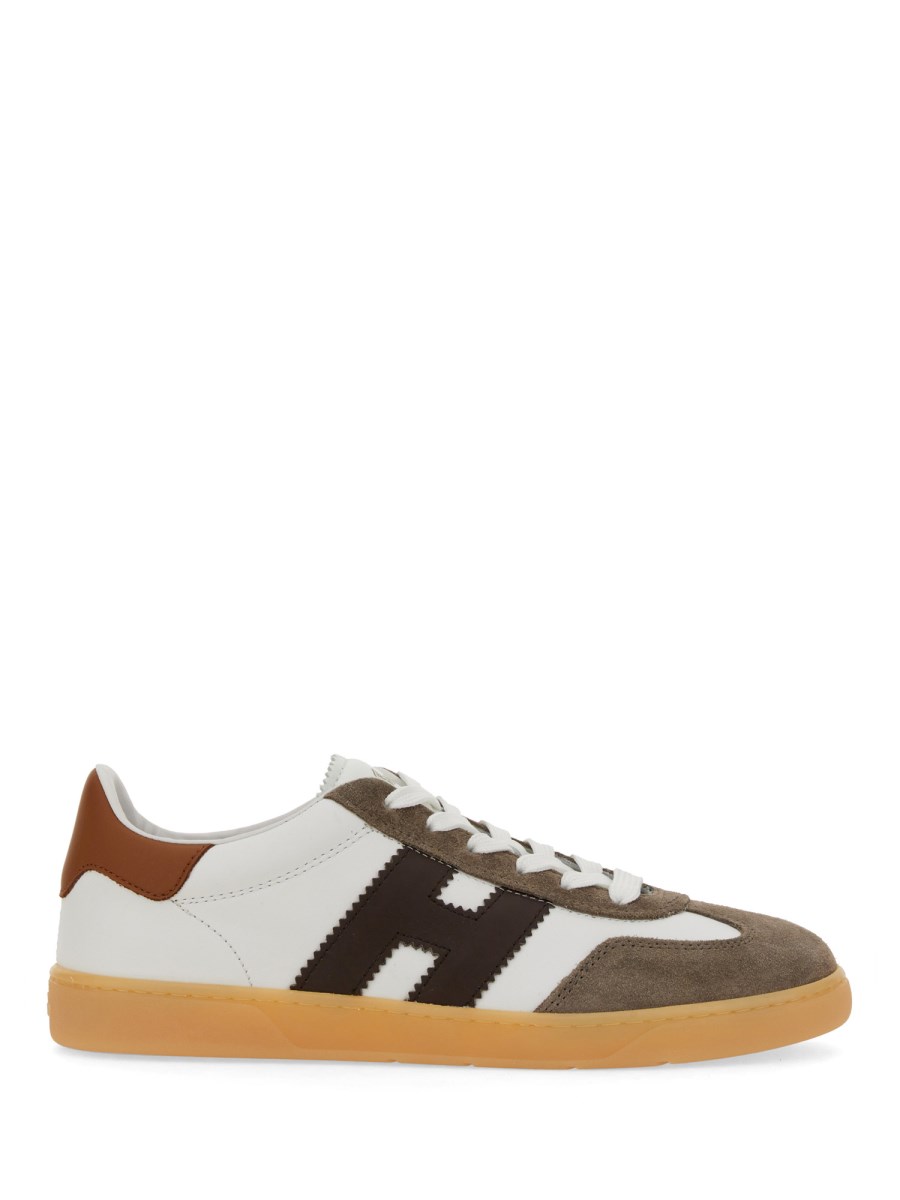 HOGAN SNEAKER COOL IN PELLE