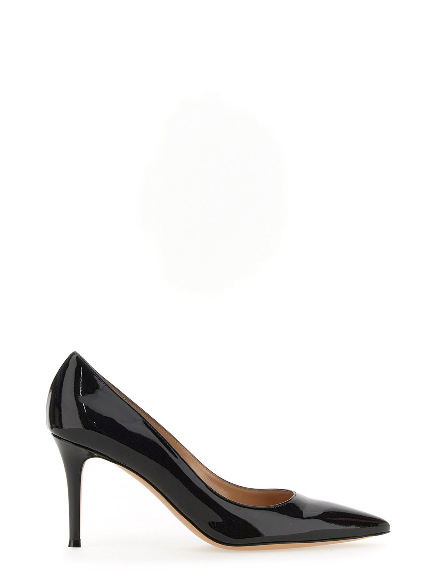 Shop Gianvito Rossi Decolleté Gianvito 85 In Black