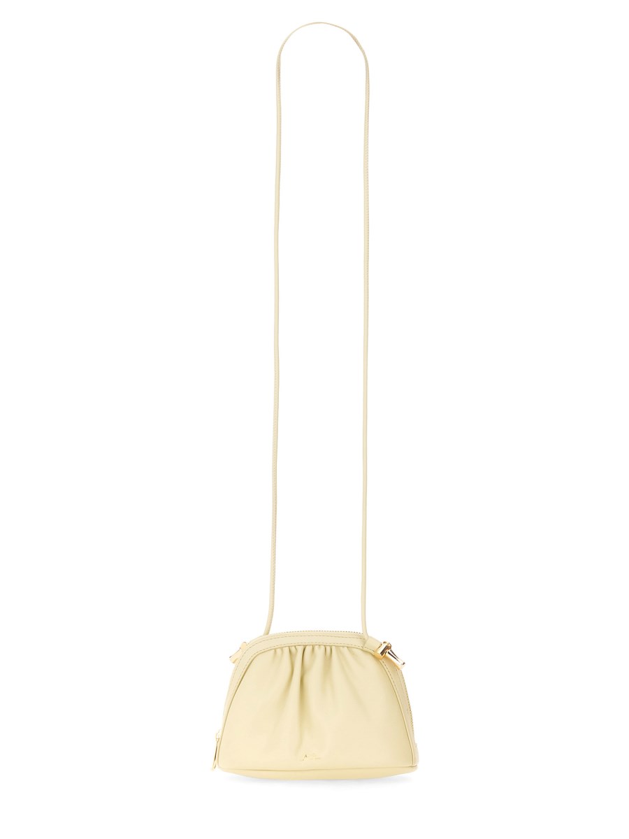 A.P.C. BORSA NINON CON COULISSE SMALL