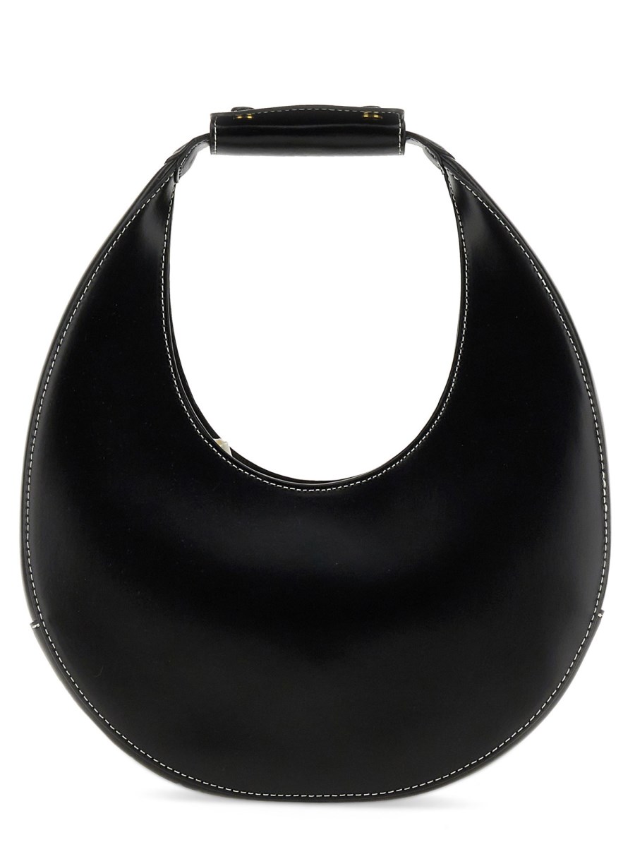 STAUD BORSA MOON IN PELLE