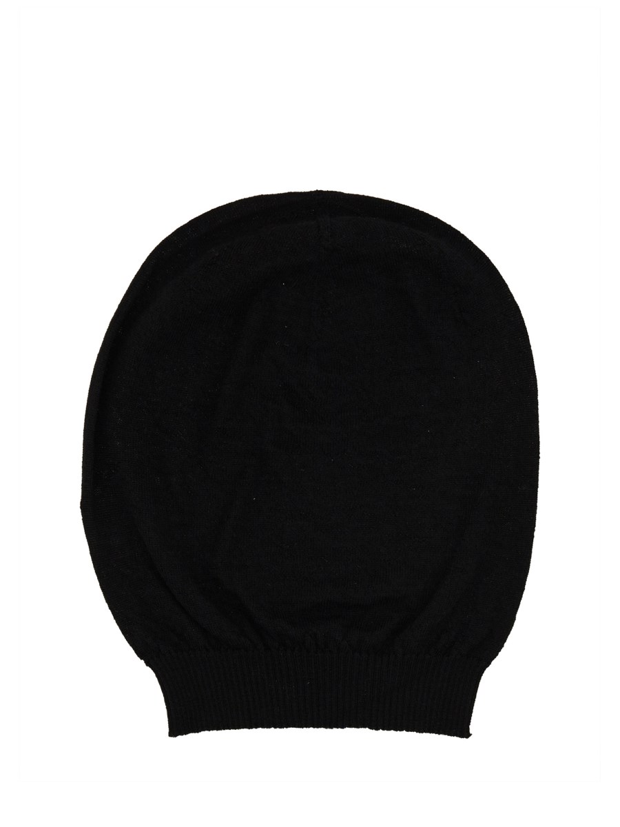 RICK OWENS CAPPELLO IN CASHMERE