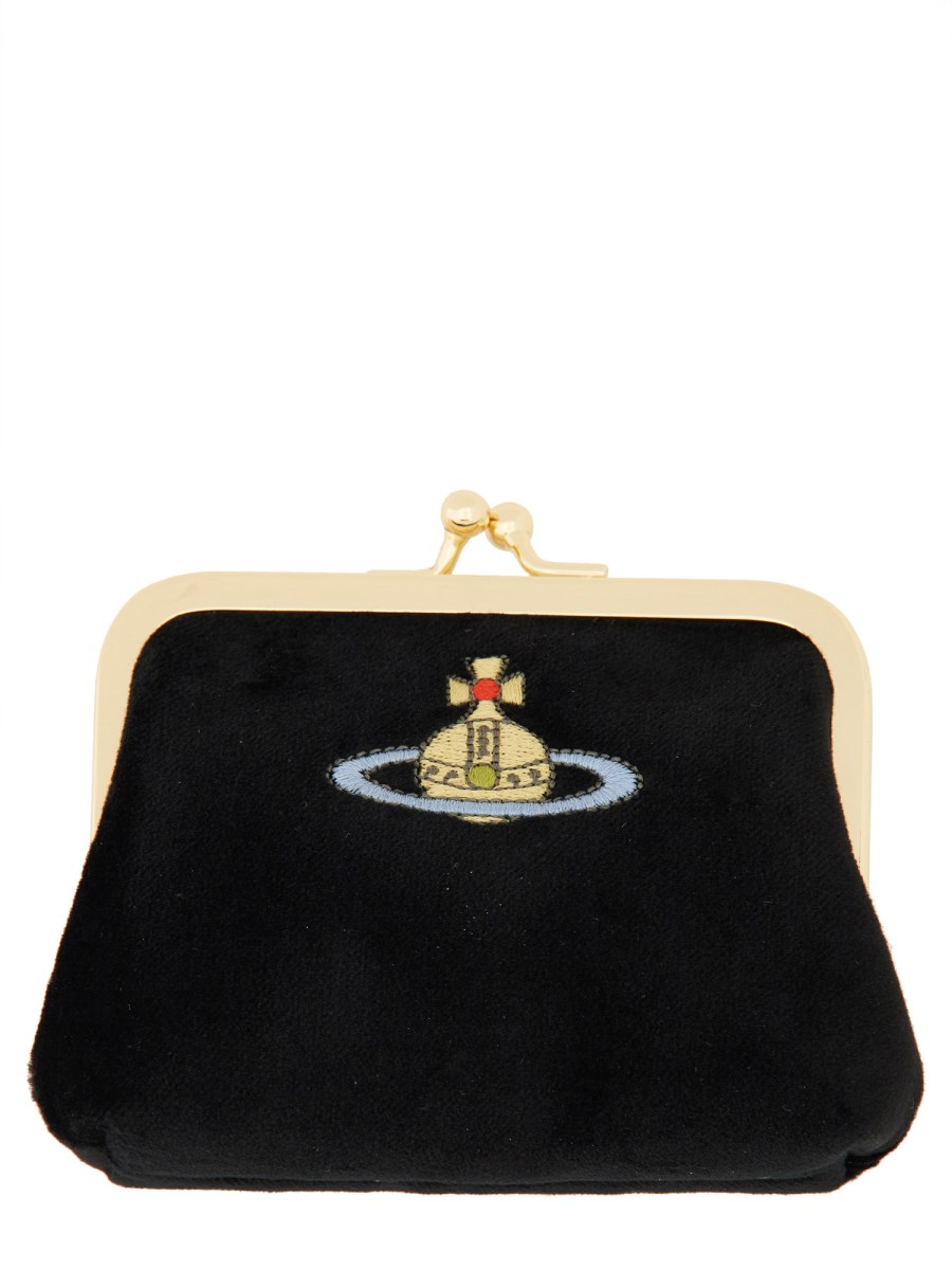 BORSA FRAME COIN PURSE 