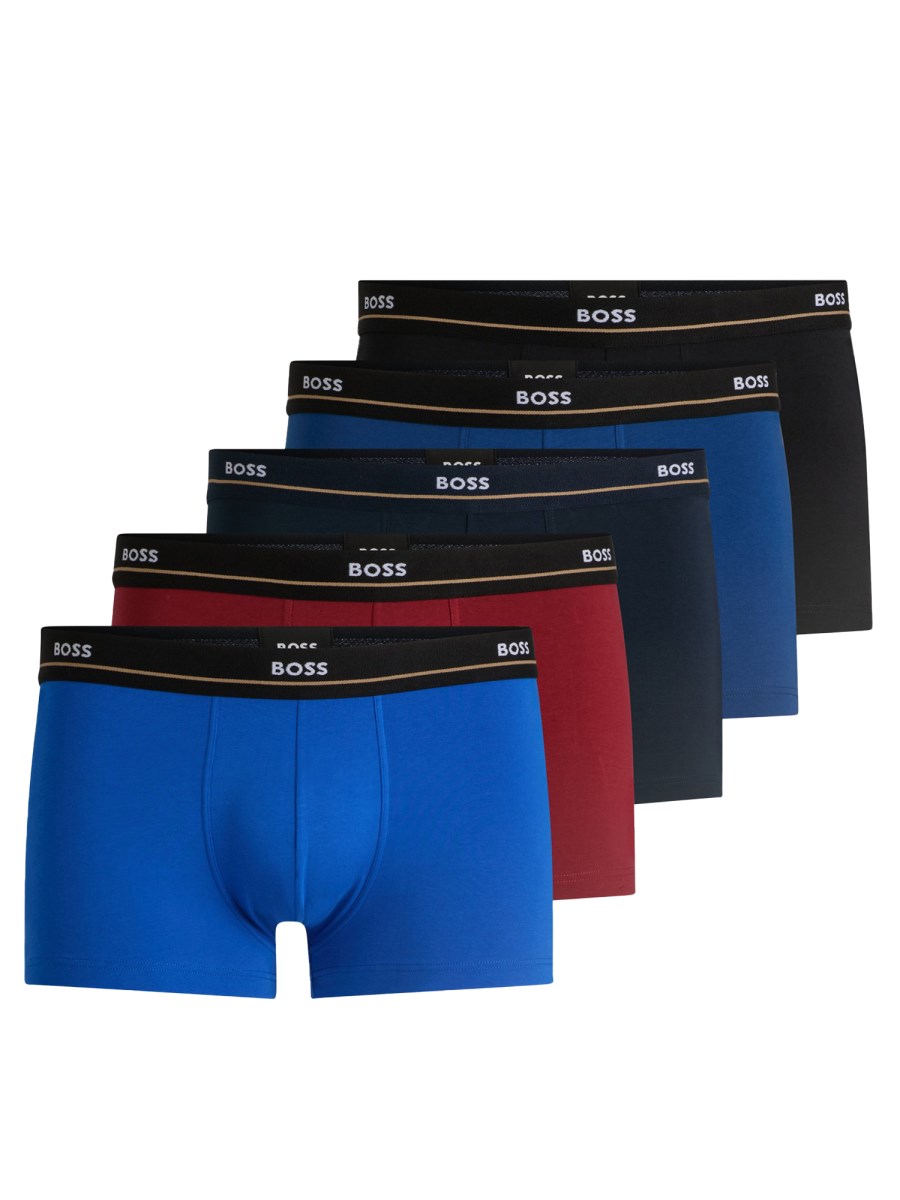 BOSS CONFEZIONE DA CINQUE BOXER