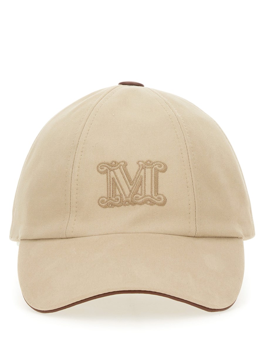 MAX MARA CAPPELLO DA BASEBALL "RIENZA"