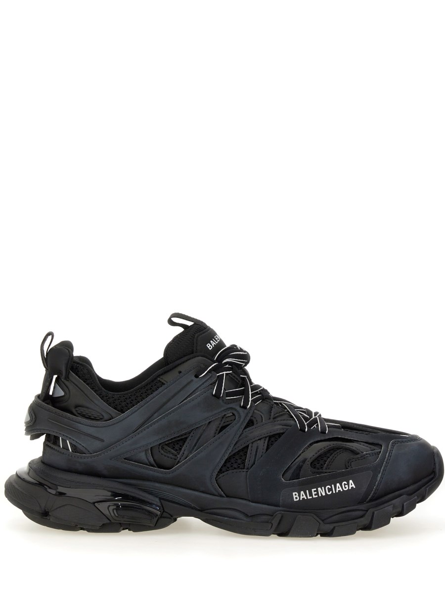 BALENCIAGA SNEAKER TRACK IN MESH E NYLON