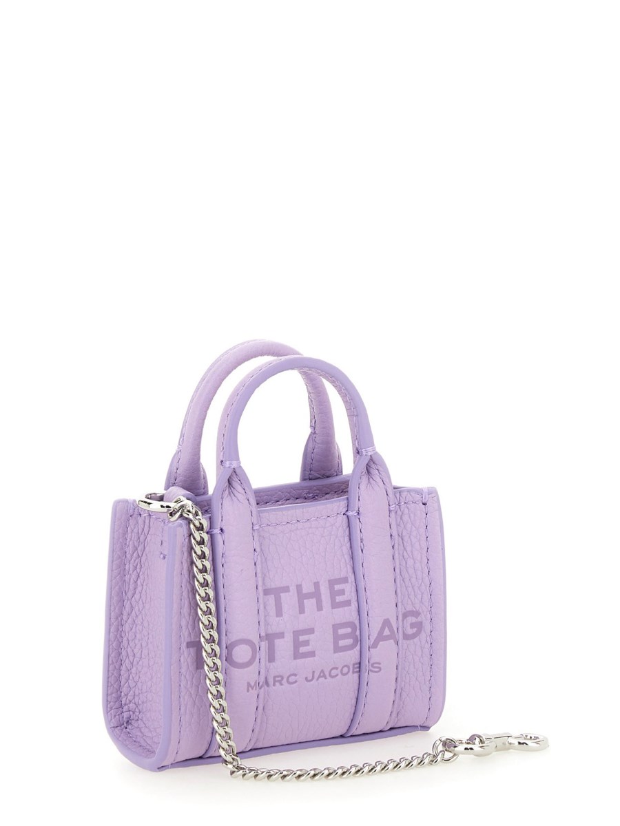 MARC JACOBS PORTACHIAVI THE TOTE NANO