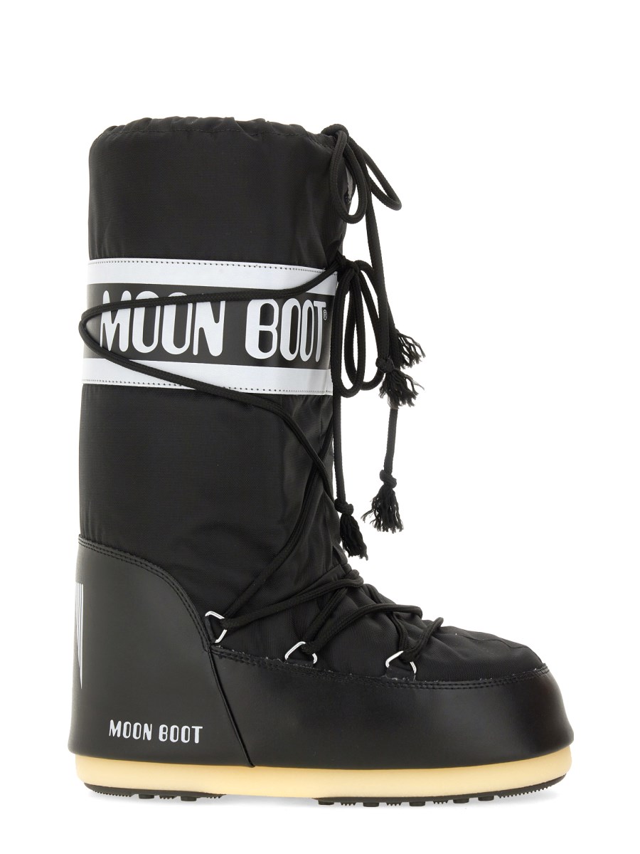 MOON BOOT STIVALE ICON IN NYLON