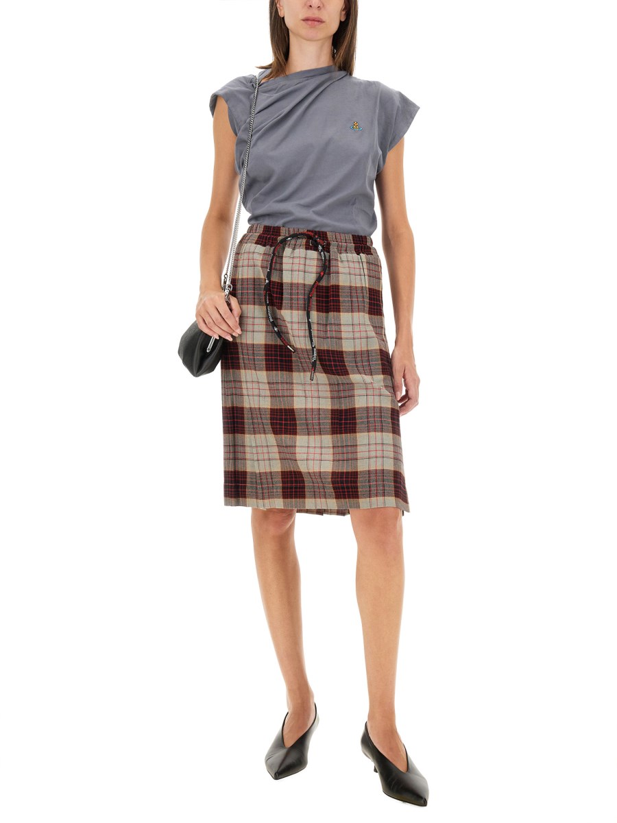 VIVIENNE WESTWOOD - COTTON 