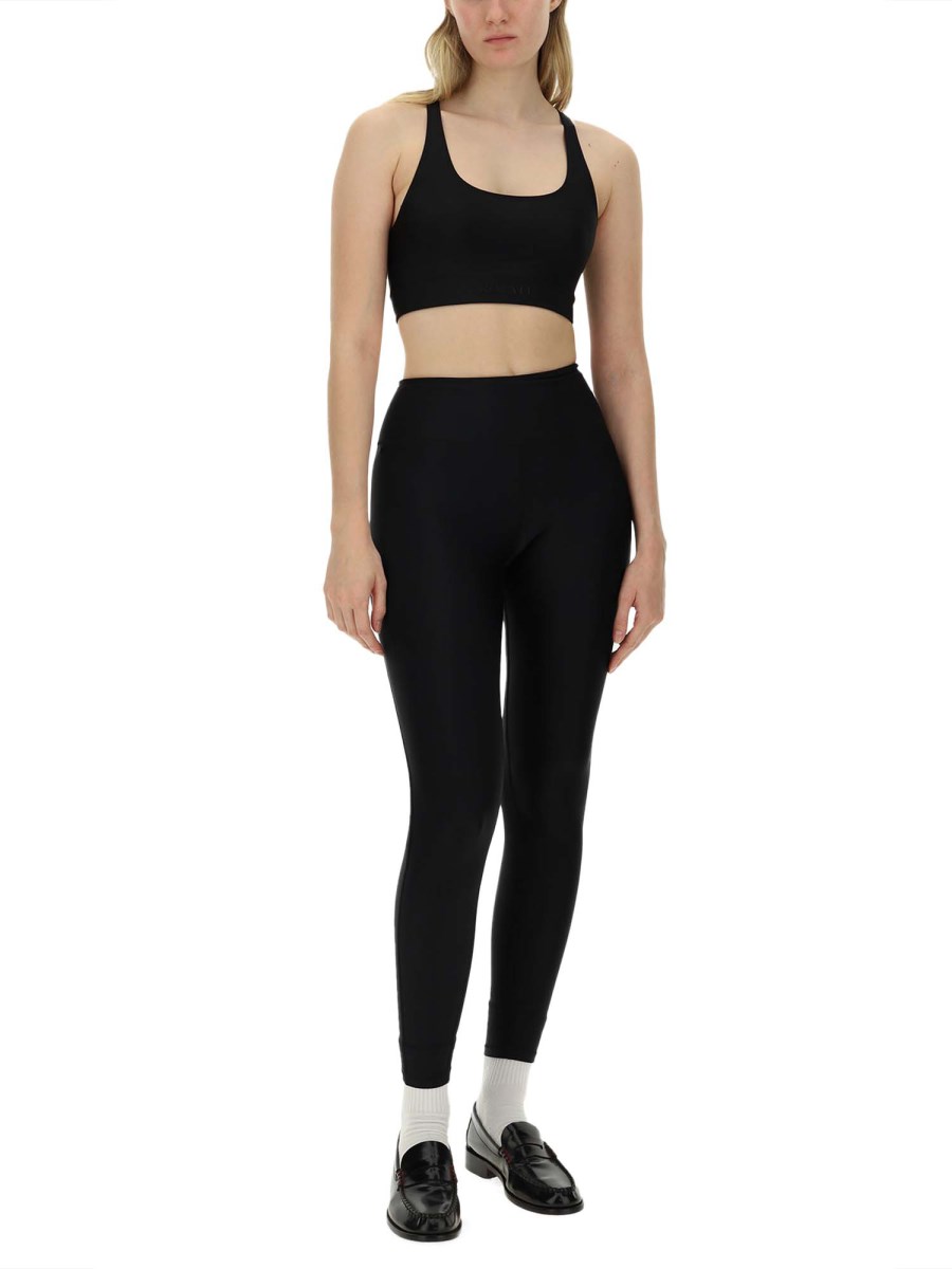 LEGGINGS IN NYLON