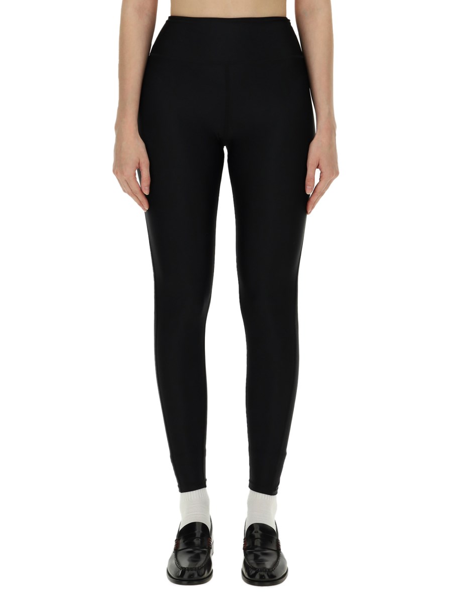 ROTATE BIRGER CHRISTENSEN LEGGINGS IN NYLON