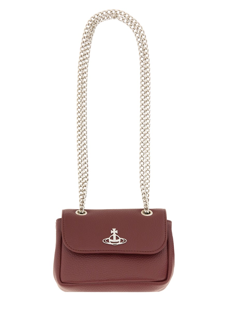 VIVIENNE WESTWOOD BORSA CON CATENA SMALL