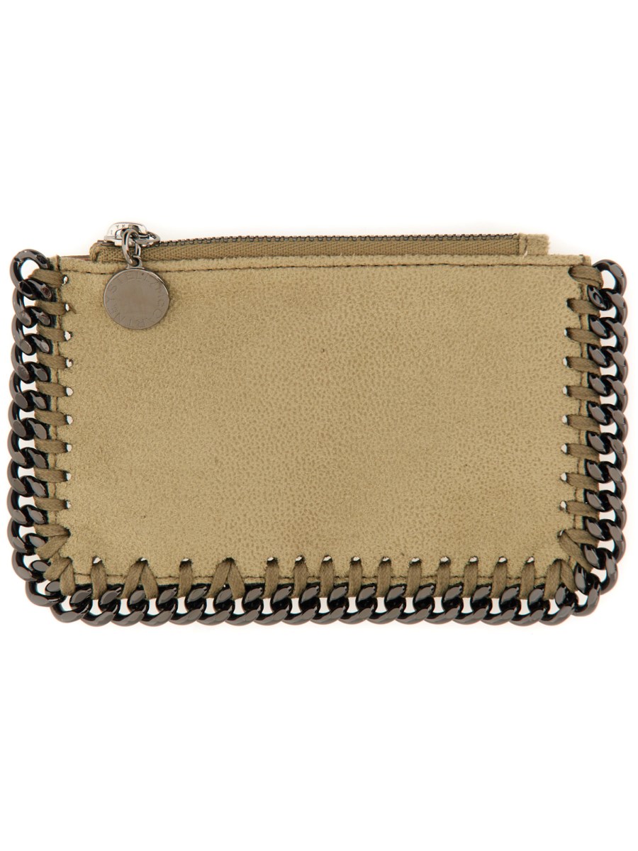 STELLA McCARTNEY PORTACARTE "FALABELLA"