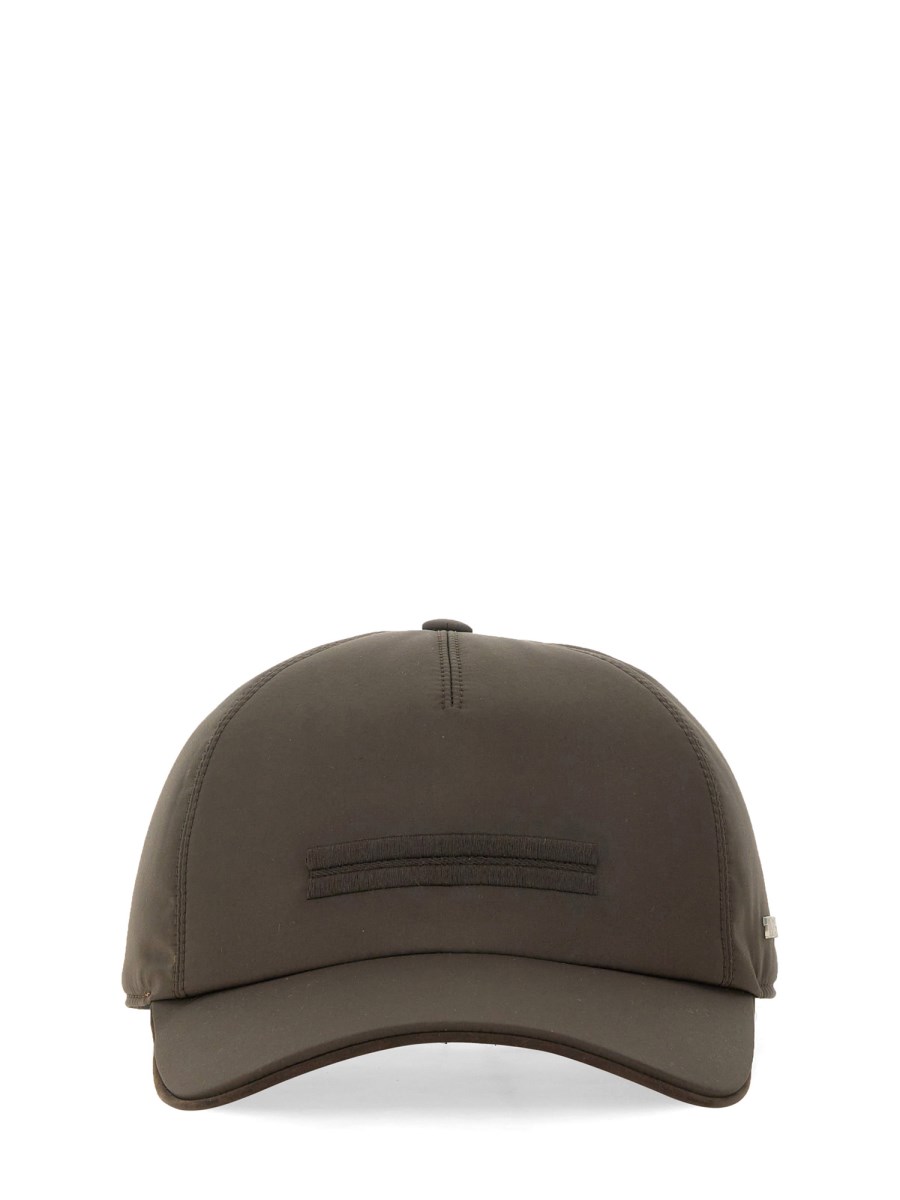 ZEGNA CAPPELLO DA BASEBALL