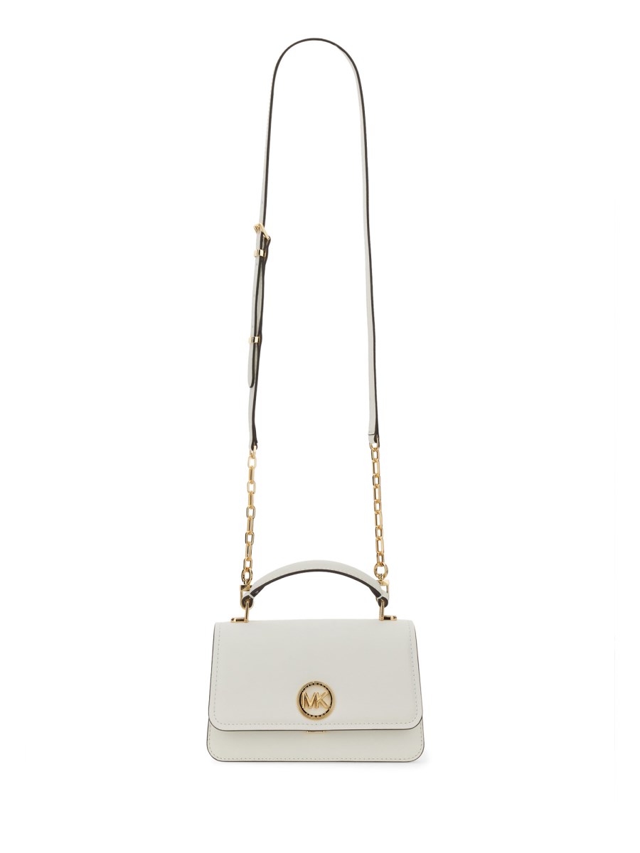 MICHAEL BY MICHAEL KORS BORSA A TRACOLLA IN PELLE