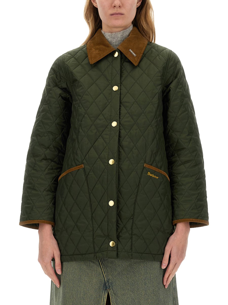 BARBOUR GIACCA "30TH ANNIVERSARY MODERN LIDDESDALE"