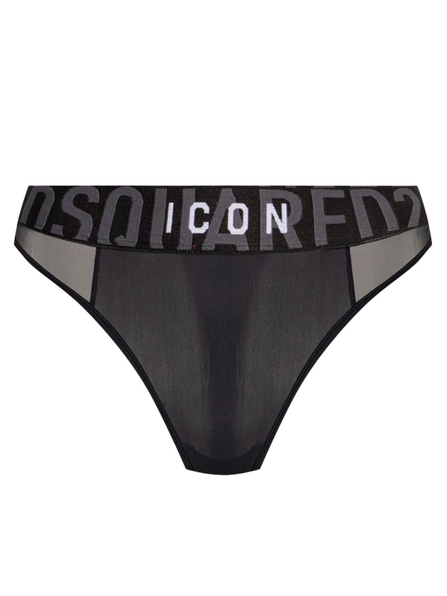 SLIP CON LOGO