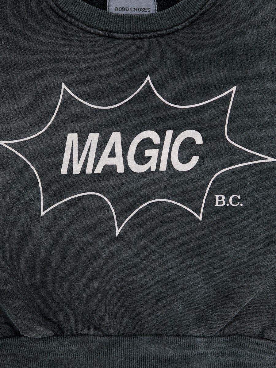 it's magic sweatshirt