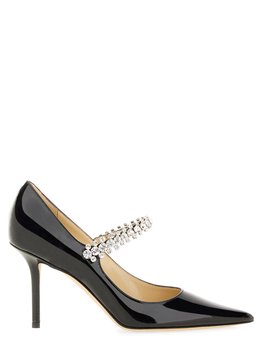 JIMMY CHOO PUMP BING 85