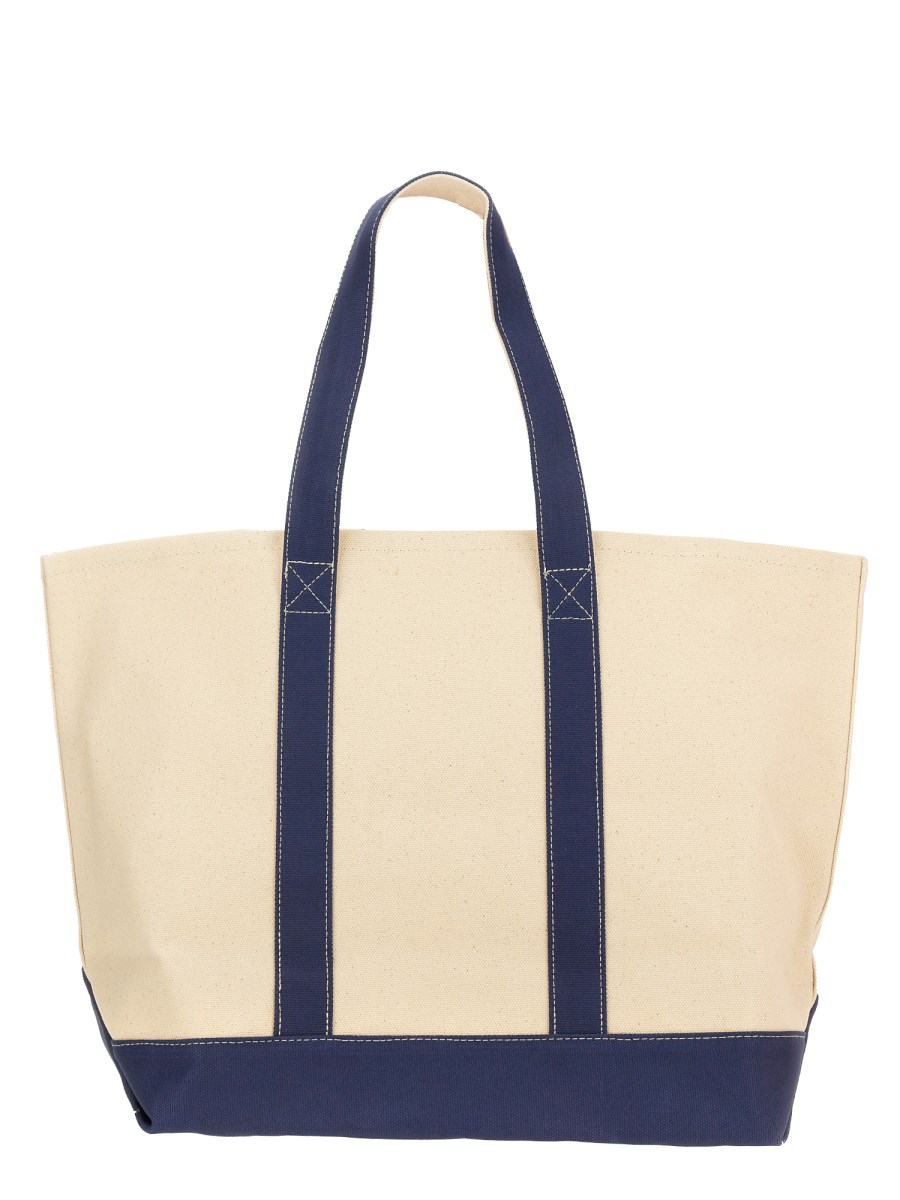 BORSA TOTE IN CANVAS