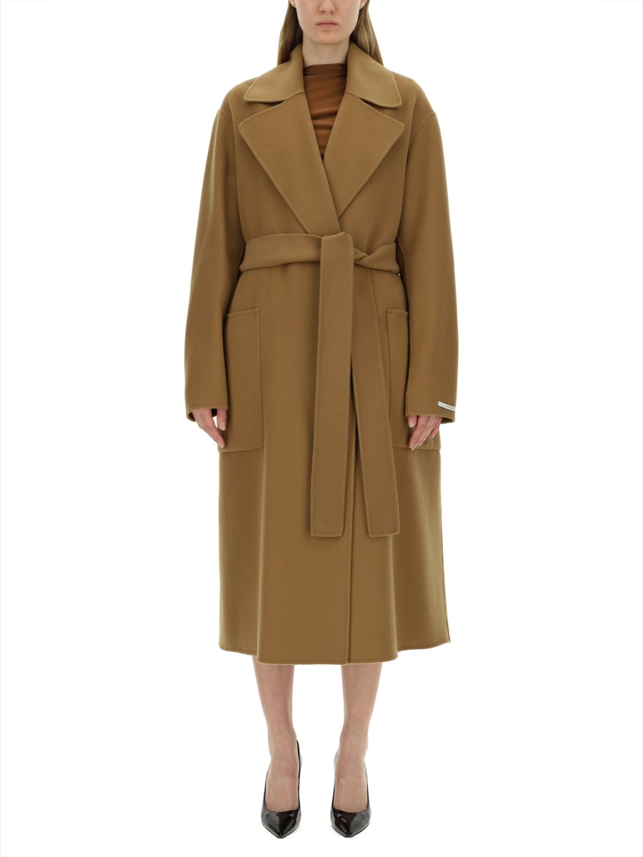 SPORTMAX CAPPOTTO "VELENO"