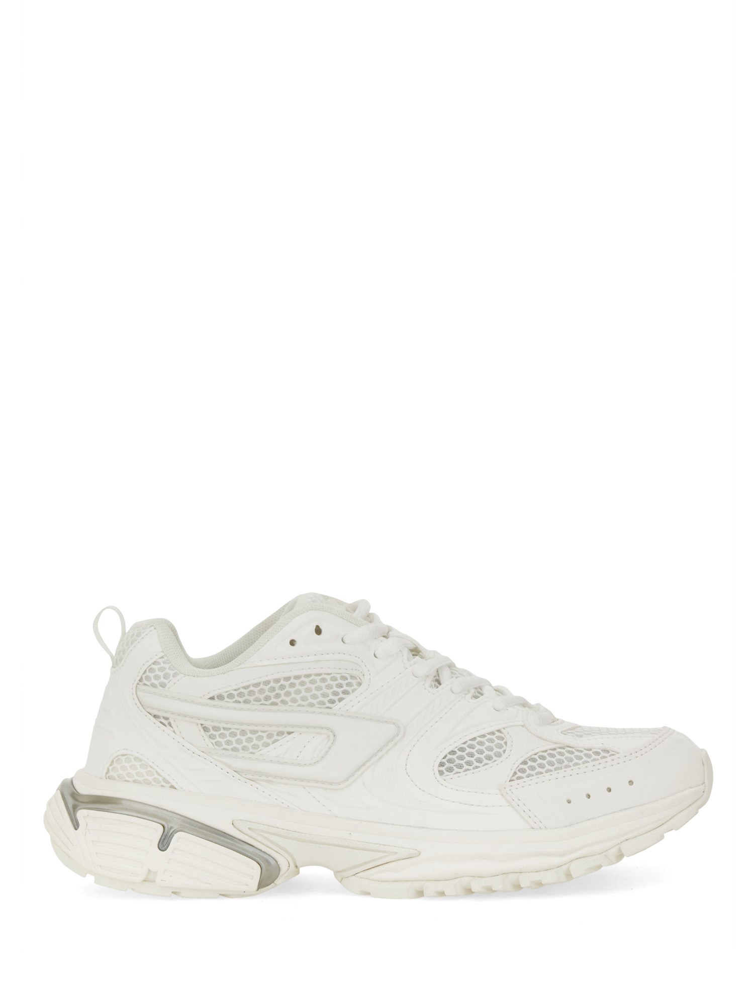 Shop Diesel "s-serendipity Pro-x1" Sneaker In White