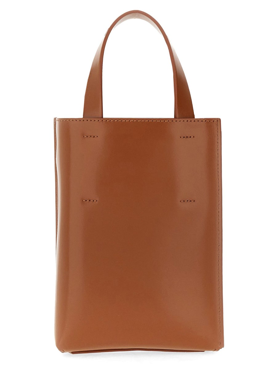 ショルダーバッグ・ポシェット MARNI DWARF MUSEUM BAG WITH SHOULDER STRAP MARNI - DWARF 