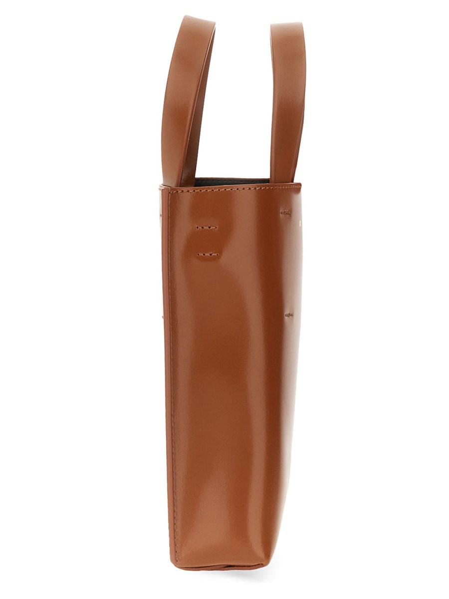ショルダーバッグ・ポシェット MARNI DWARF MUSEUM BAG WITH SHOULDER STRAP MARNI - DWARF 