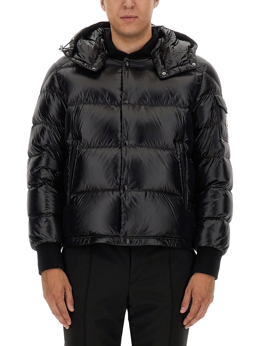 MONCLER PIUMINO CORTO MALJASSET