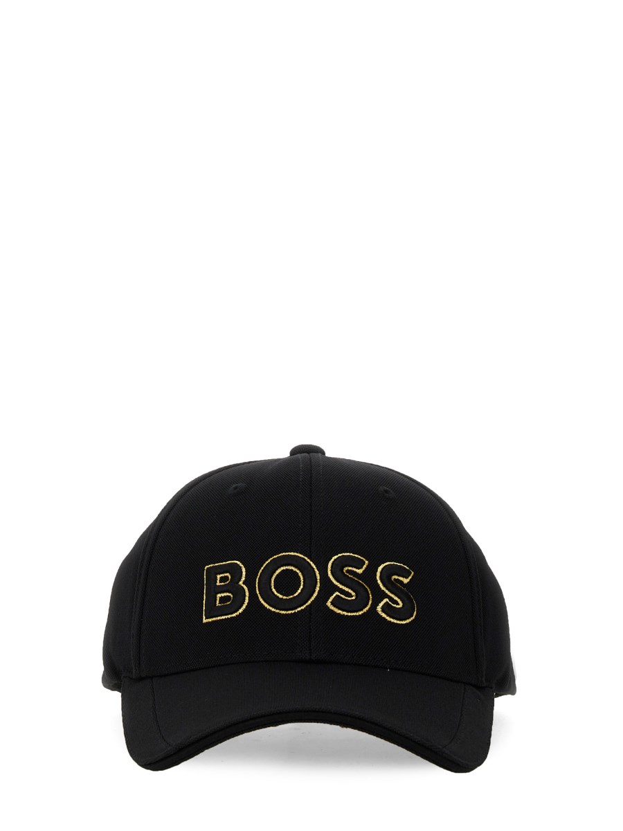 BOSS CAPPELLO DA BASEBALL CON LOGO