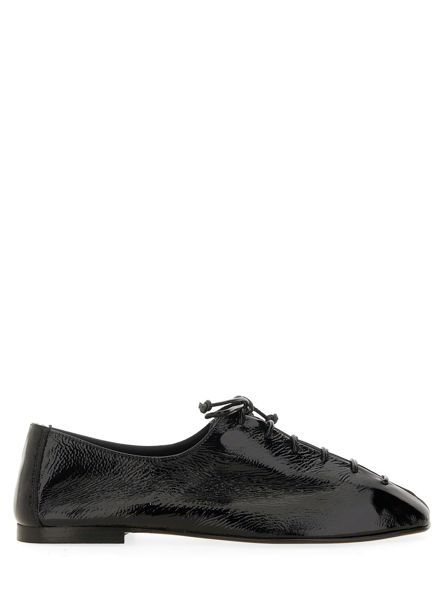 Hereu Caoma Ballet Flats In Black