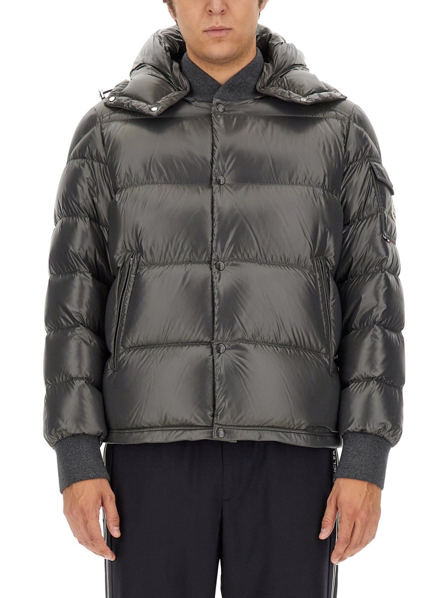 MONCLER PIUMINO CORTO MALJASSET