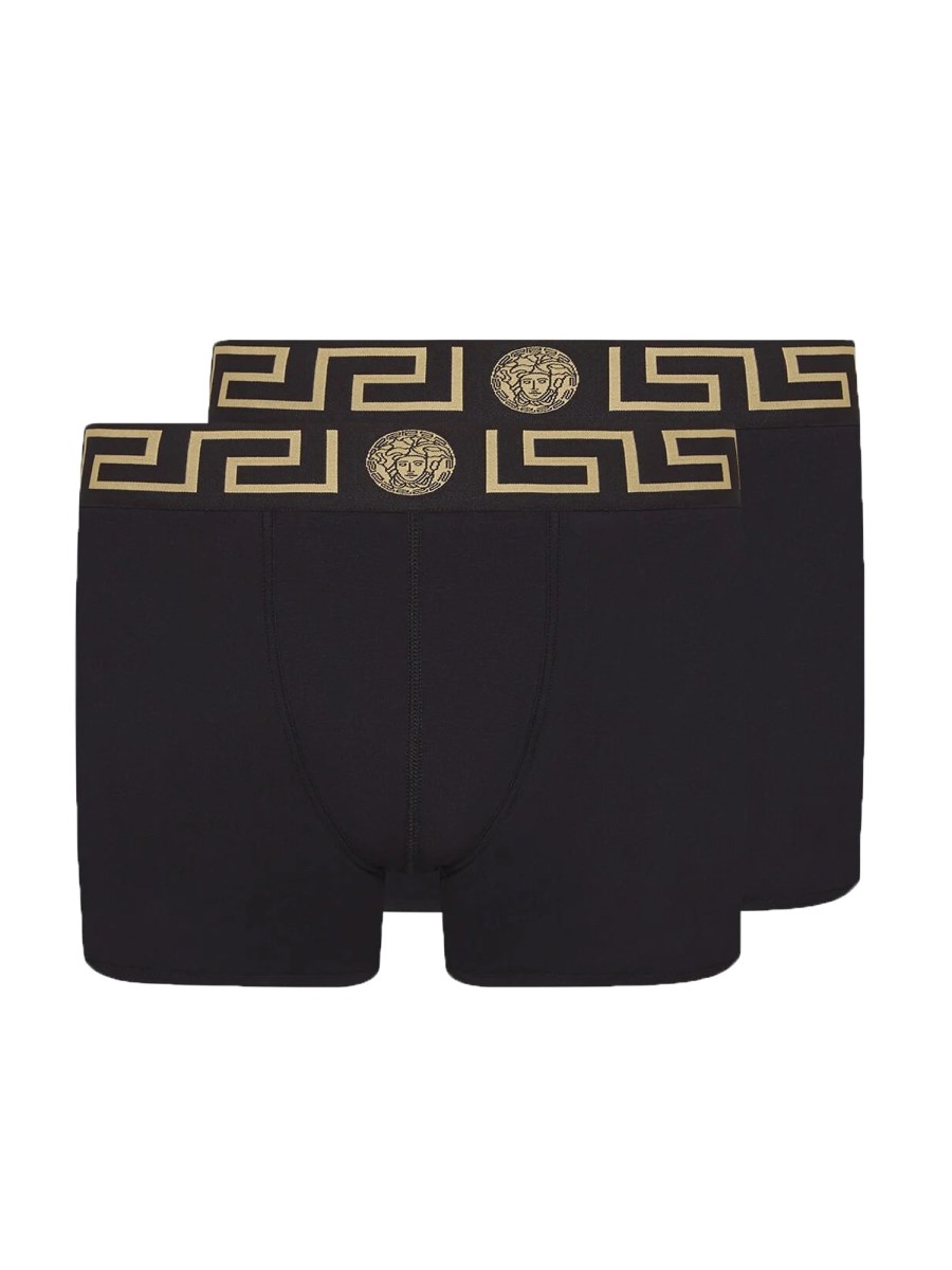 VERSACE CONFEZIONE DA DUE BOXER