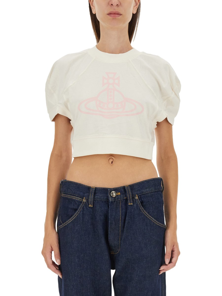 T-SHIRT CROPPED