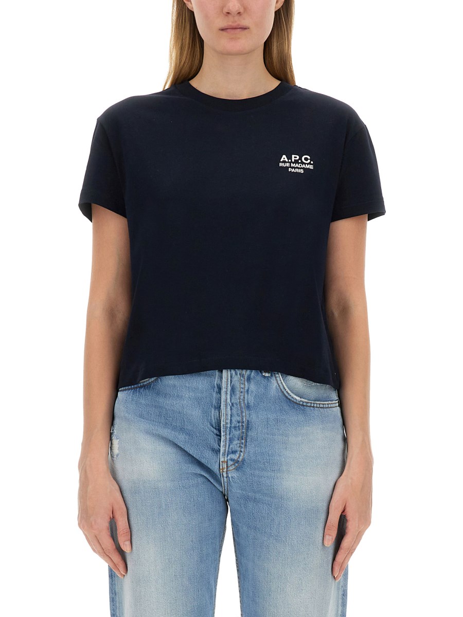 T-SHIRT CON LOGO