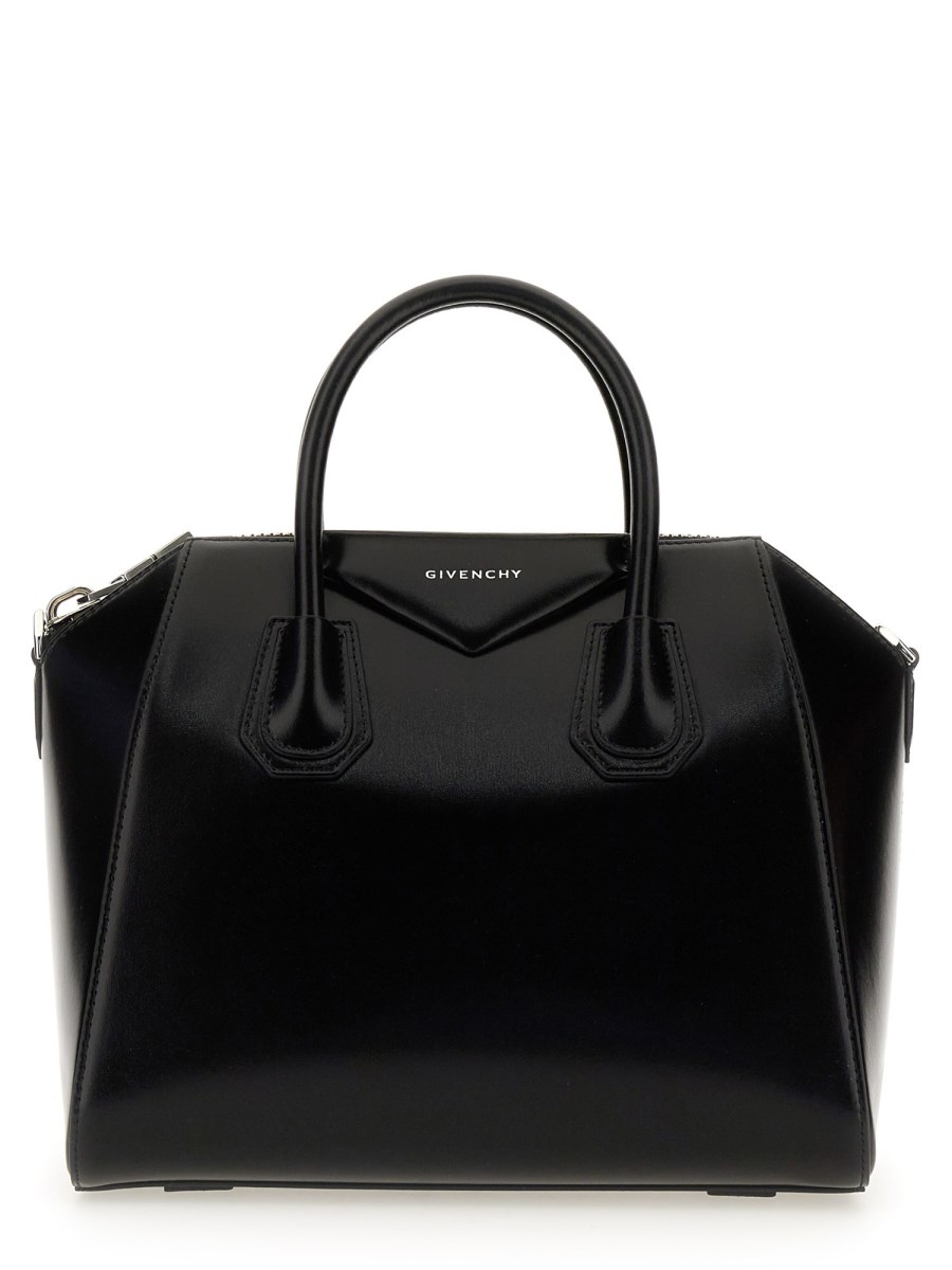 GIVENCHY BORSA ANTIGONA SMALL IN PELLE