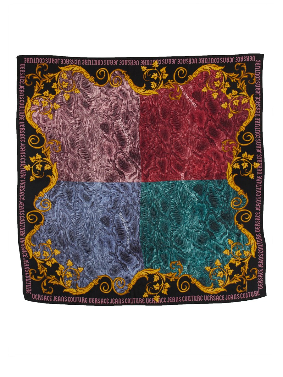 FOULARD IN SETA