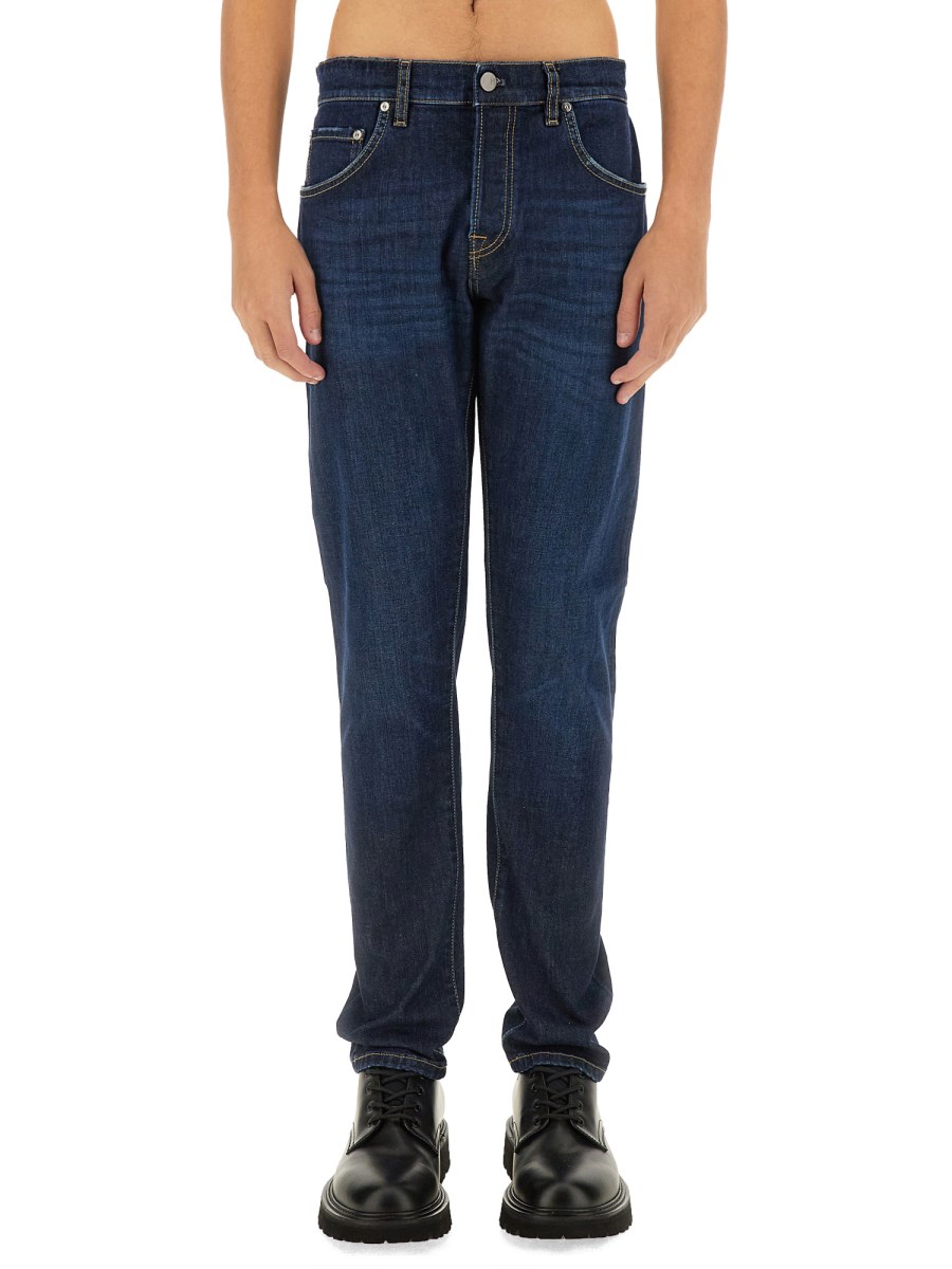 PT TORINO JEANS IN DENIM