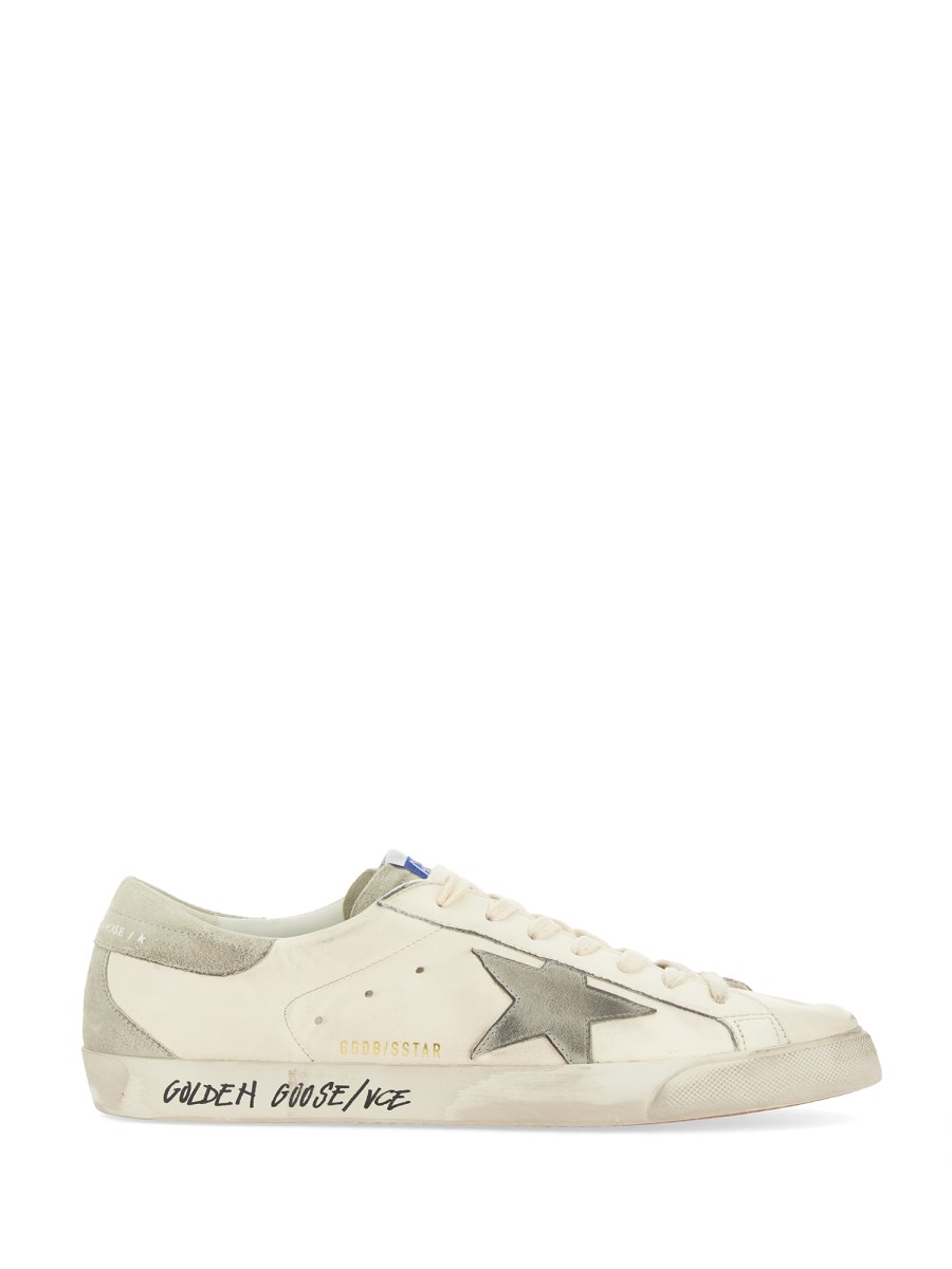 GOLDEN GOOSE SNEAKER SUPERSTAR