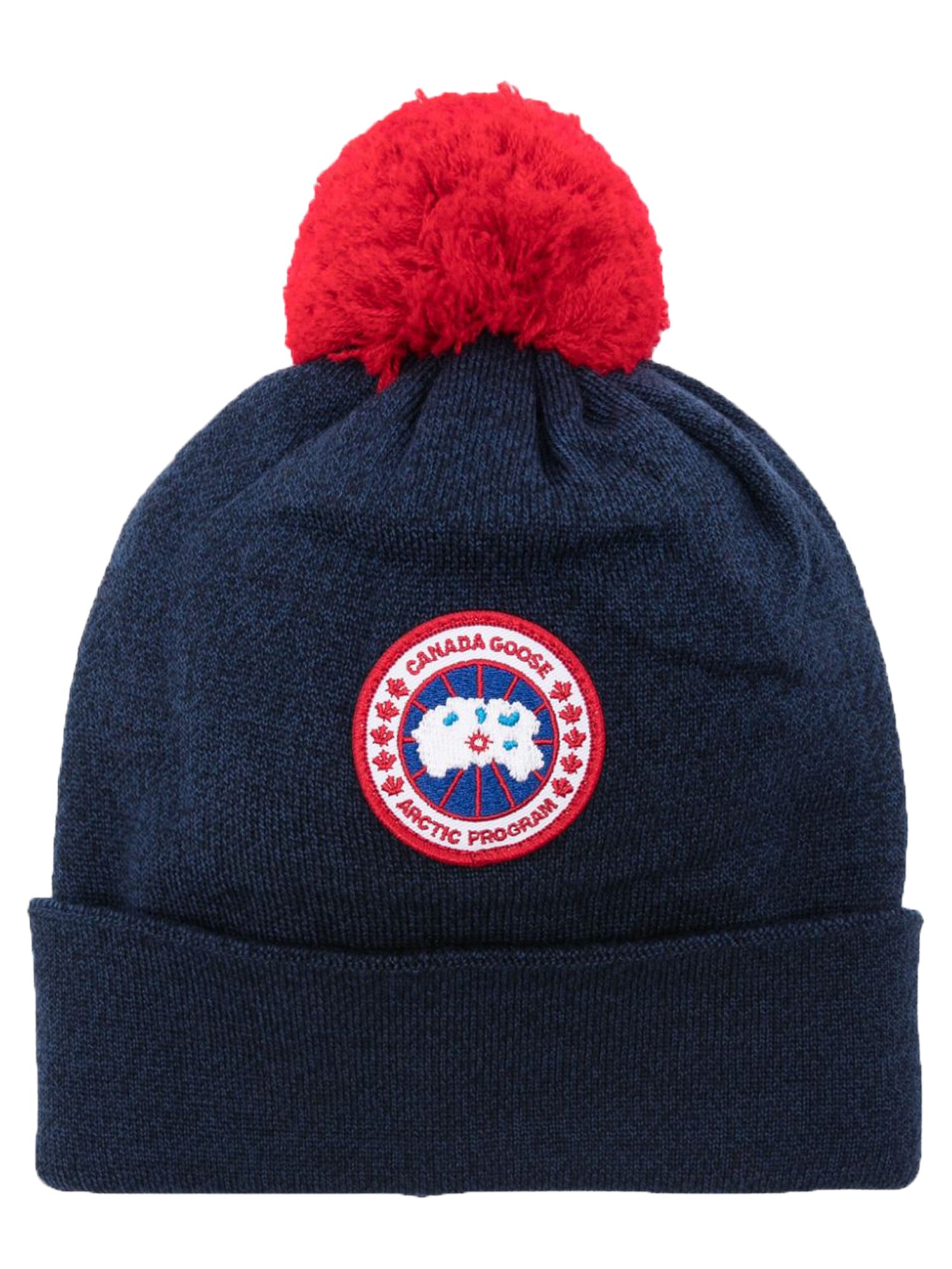 canada goose pom toque