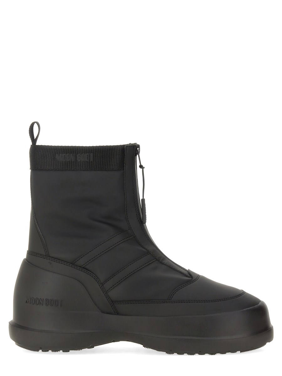 MOON BOOT STIVALE CON ZIP