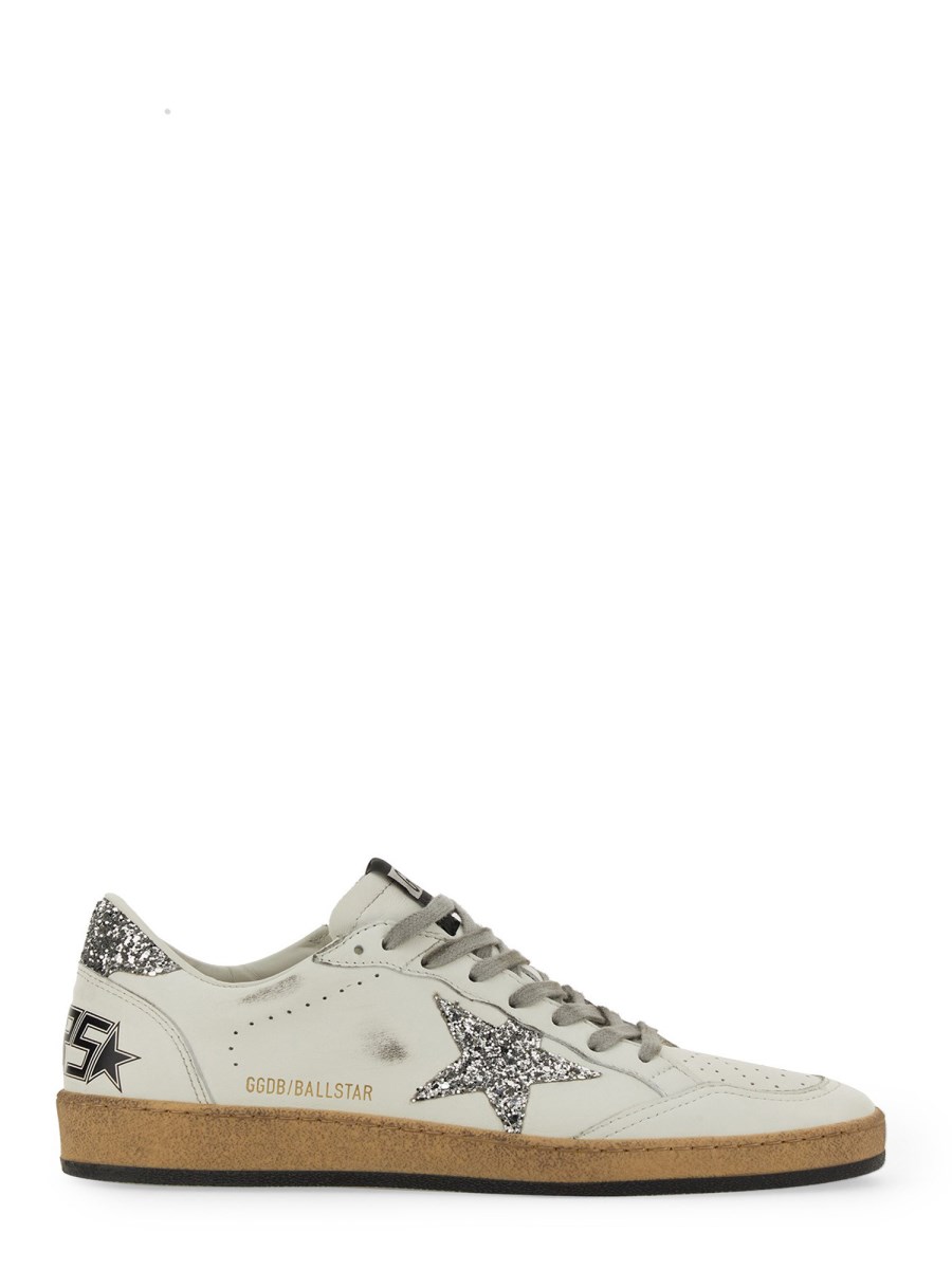 GOLDEN GOOSE SNEAKER BALLSTAR